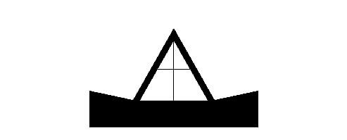 Kapelle als Symbol